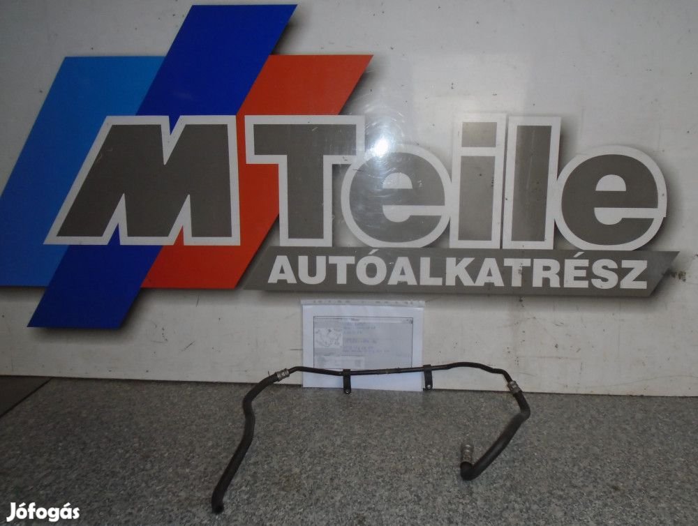 [GYÁRI BONTOTT] BMW - HIDRAULIKA CSŐ - 1-ES - /E87/ -| 6796348|